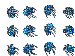 Ice Spider